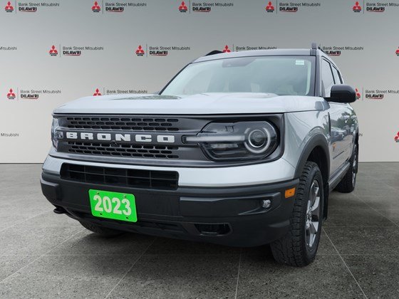 2021 Ford Bronco Sport Badlands