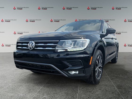 2021 Volkswagen Tiguan Comfortline