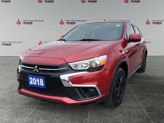 2018 Mitsubishi RVR ES