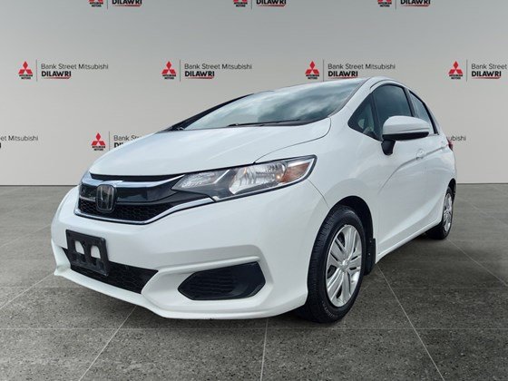 2018 Honda Fit LX w/Honda Sensing (CVT)