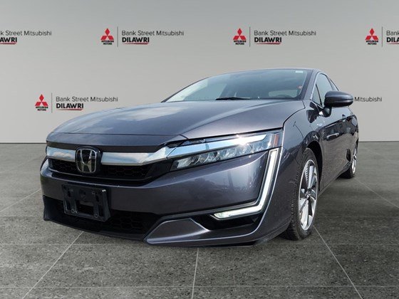 2018 Honda Clarity Plug-In Hybrid Touring
