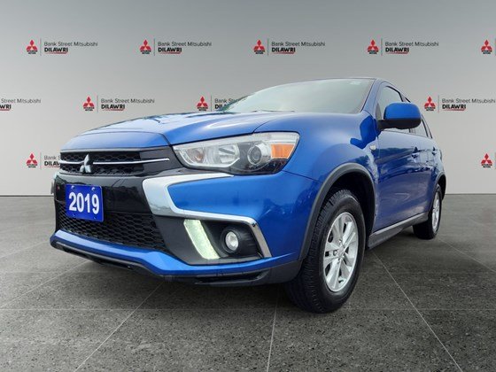 2019 Mitsubishi RVR ES