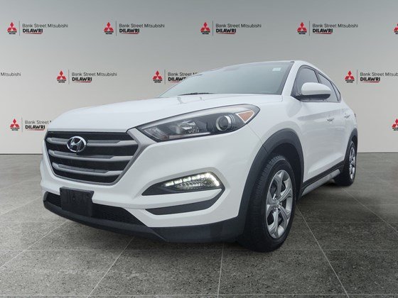 2018 Hyundai Tucson Base 2.0L