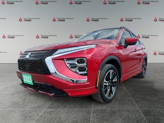 2023 Mitsubishi Eclipse Cross GT
