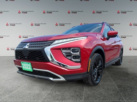 2022 Mitsubishi Eclipse Cross SEL