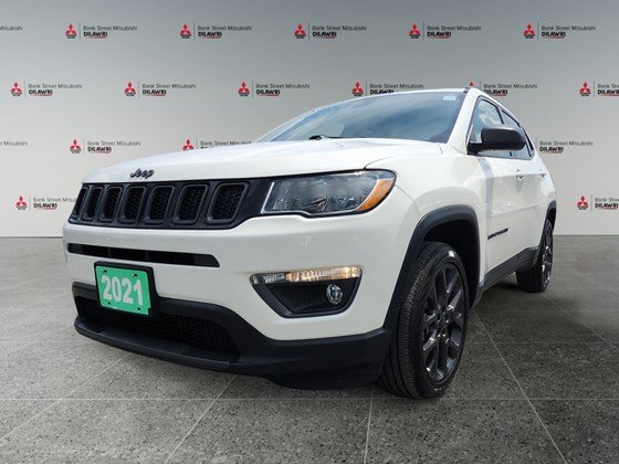 2021 Jeep Compass North