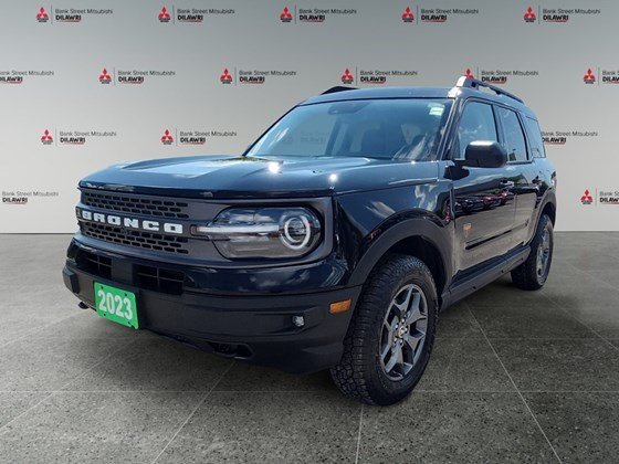 2023 Ford Bronco Sport Badlands