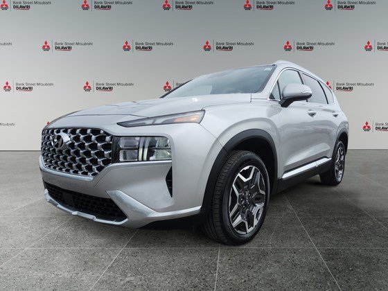 2023 Hyundai Santa Fe HEV Luxury