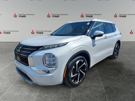 2023 Mitsubishi Outlander Plug-In Hybrid GT