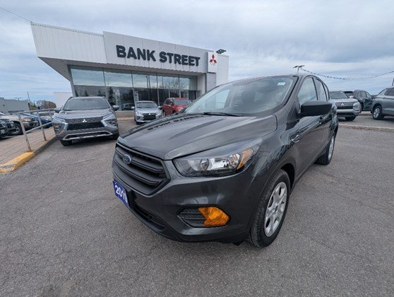 2019 Ford Escape S