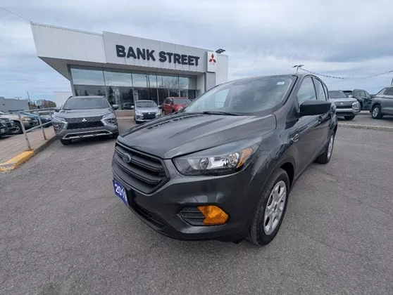 2019 Ford Escape S