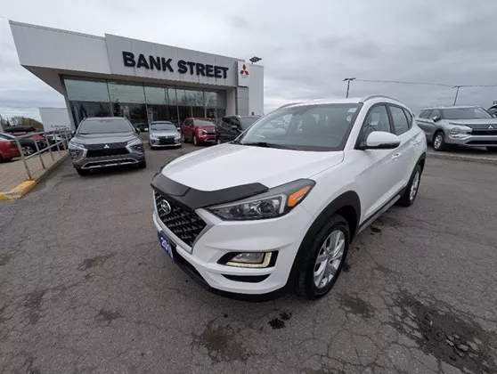2019 Hyundai Tucson Preferred