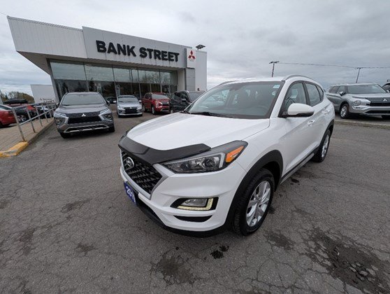 2019 Hyundai Tucson Preferred