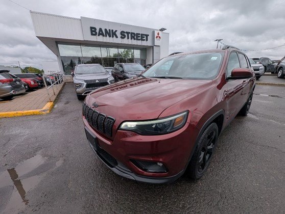 2019 Jeep Cherokee North