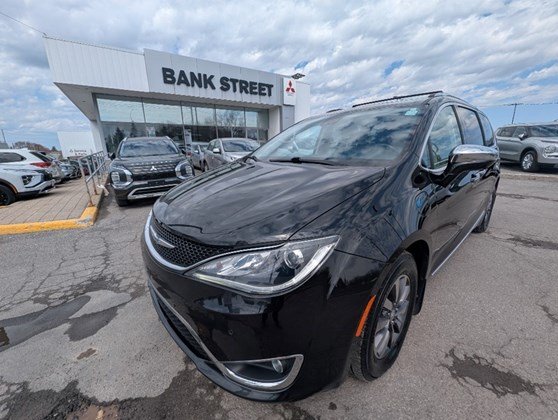 2020 Chrysler Pacifica Hybrid Limited