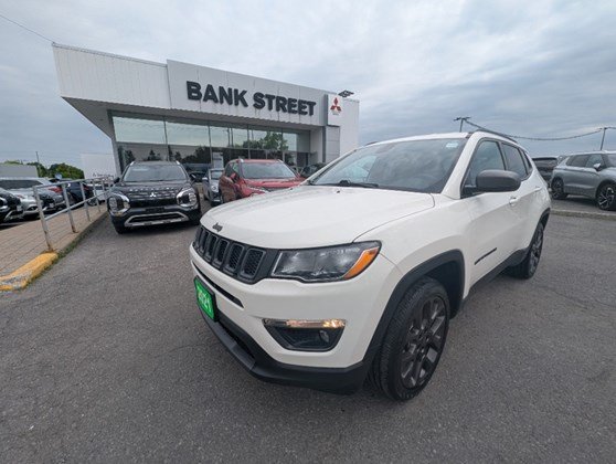 2021 Jeep Compass North