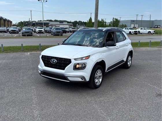2022 Hyundai Venue Preferred w/Two-Tone