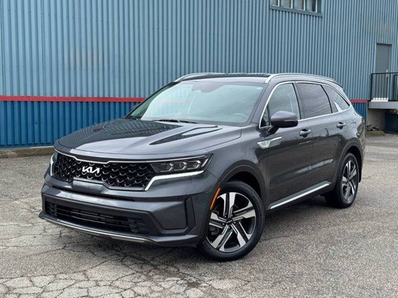 2022 Kia Sorento HEV EX