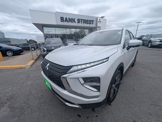 2022 Mitsubishi Eclipse Cross SE