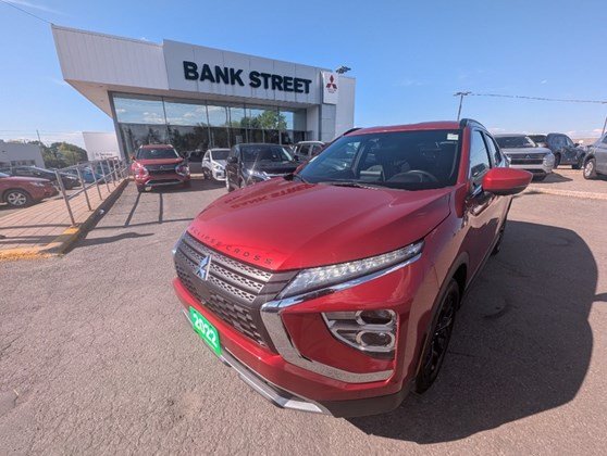 2022 Mitsubishi Eclipse Cross SEL