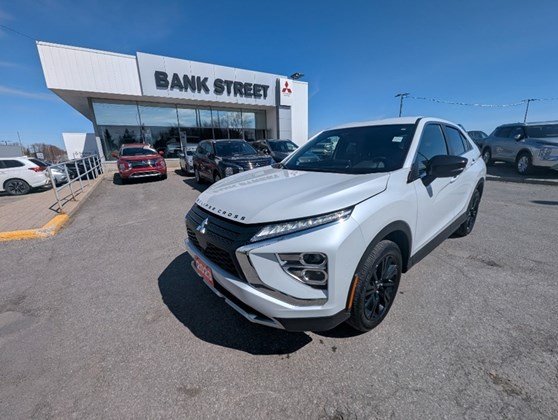 2023 Mitsubishi Eclipse Cross Carbon Edition