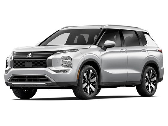 2025 Mitsubishi Outlander GT