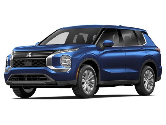2025 Mitsubishi Outlander ES
