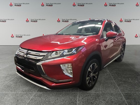 2019 Mitsubishi Eclipse Cross GT
