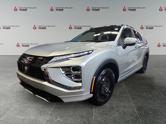 2024 Mitsubishi Eclipse Cross GT