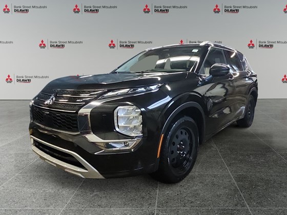 2022 Mitsubishi Outlander GT