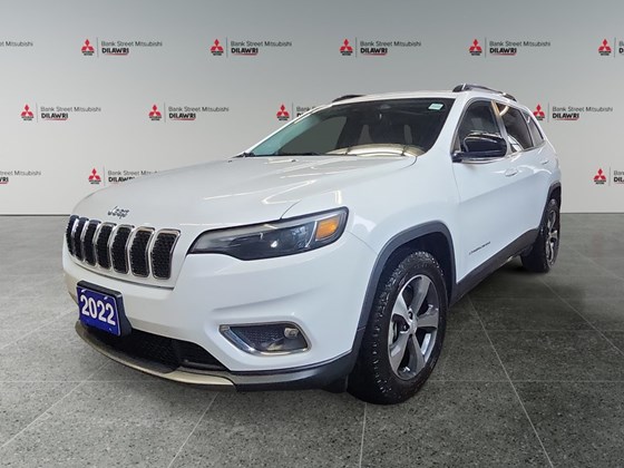 2022 Jeep Cherokee Limited