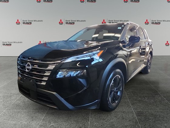 2025 Nissan Rogue SV Moonroof