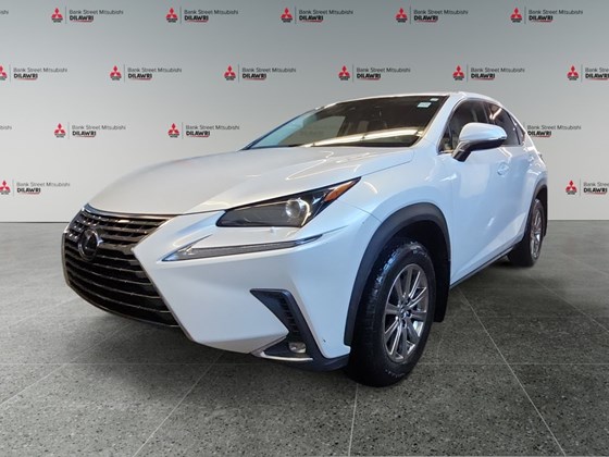 2021 Lexus NX 300 Base