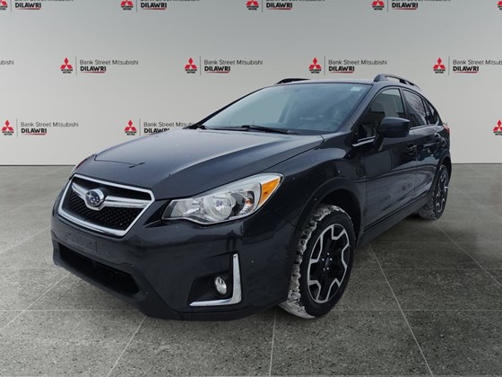 2016 Subaru Crosstrek Touring Package (CVT)