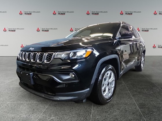 2025 Jeep Compass North
