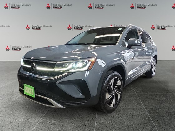 2023 Volkswagen Taos Highline