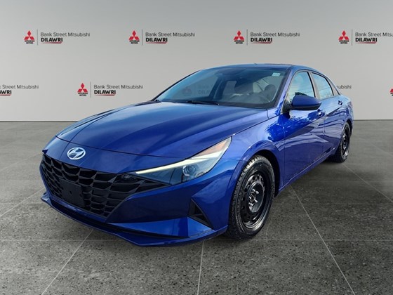 2022 Hyundai Elantra Preferred