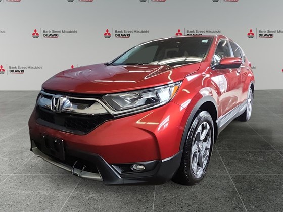 2017 Honda CR-V EX