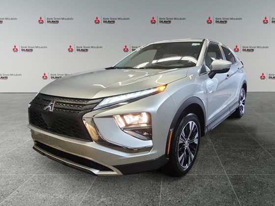 2022 Mitsubishi Eclipse Cross SE