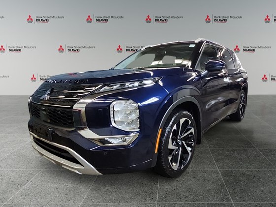 2023 Mitsubishi Outlander GT