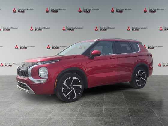 2022 Mitsubishi Outlander GT