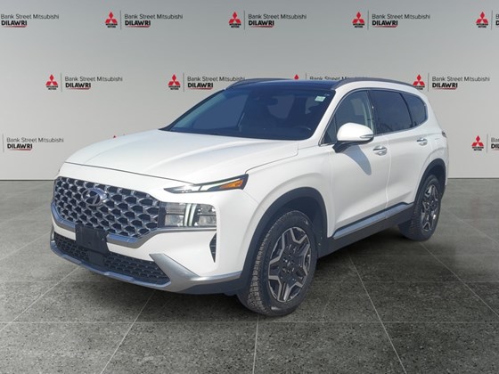 2021 Hyundai Santa Fe HEV Luxury