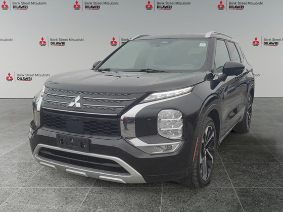 2023 Mitsubishi Outlander Plug-In Hybrid GT