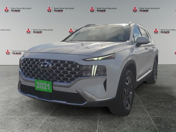 2021 Hyundai Santa Fe HEV Luxury
