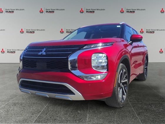 2022 Mitsubishi Outlander GT