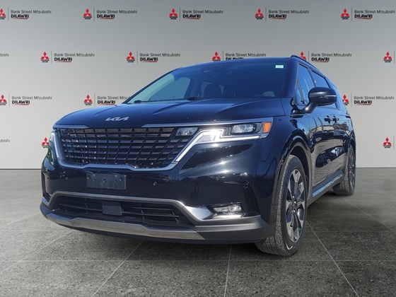 2023 Kia Carnival EX