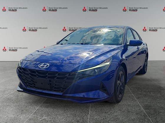 2022 Hyundai Elantra Preferred
