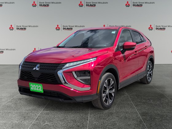 2022 Mitsubishi Eclipse Cross ES