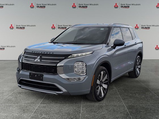 2025 Mitsubishi Outlander GT