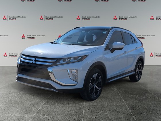 2018 Mitsubishi Eclipse Cross GT